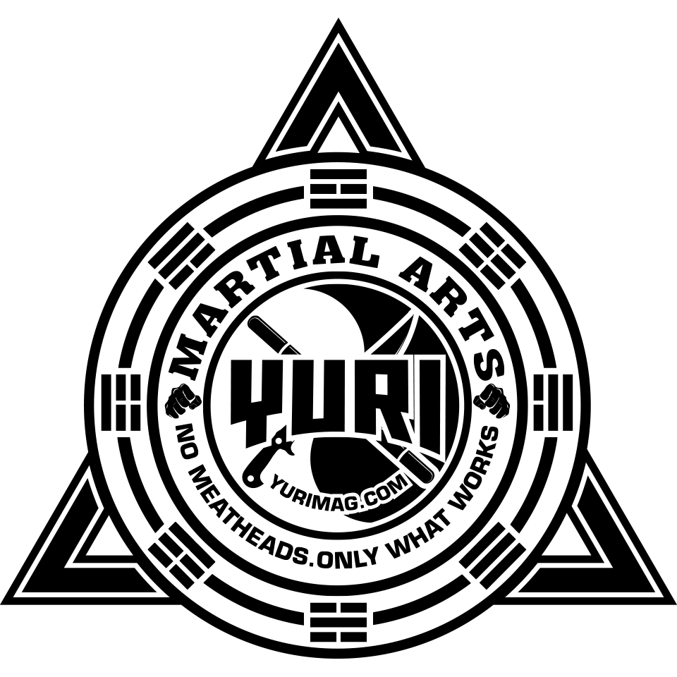 Yurimag Logo - Filipino Kali
