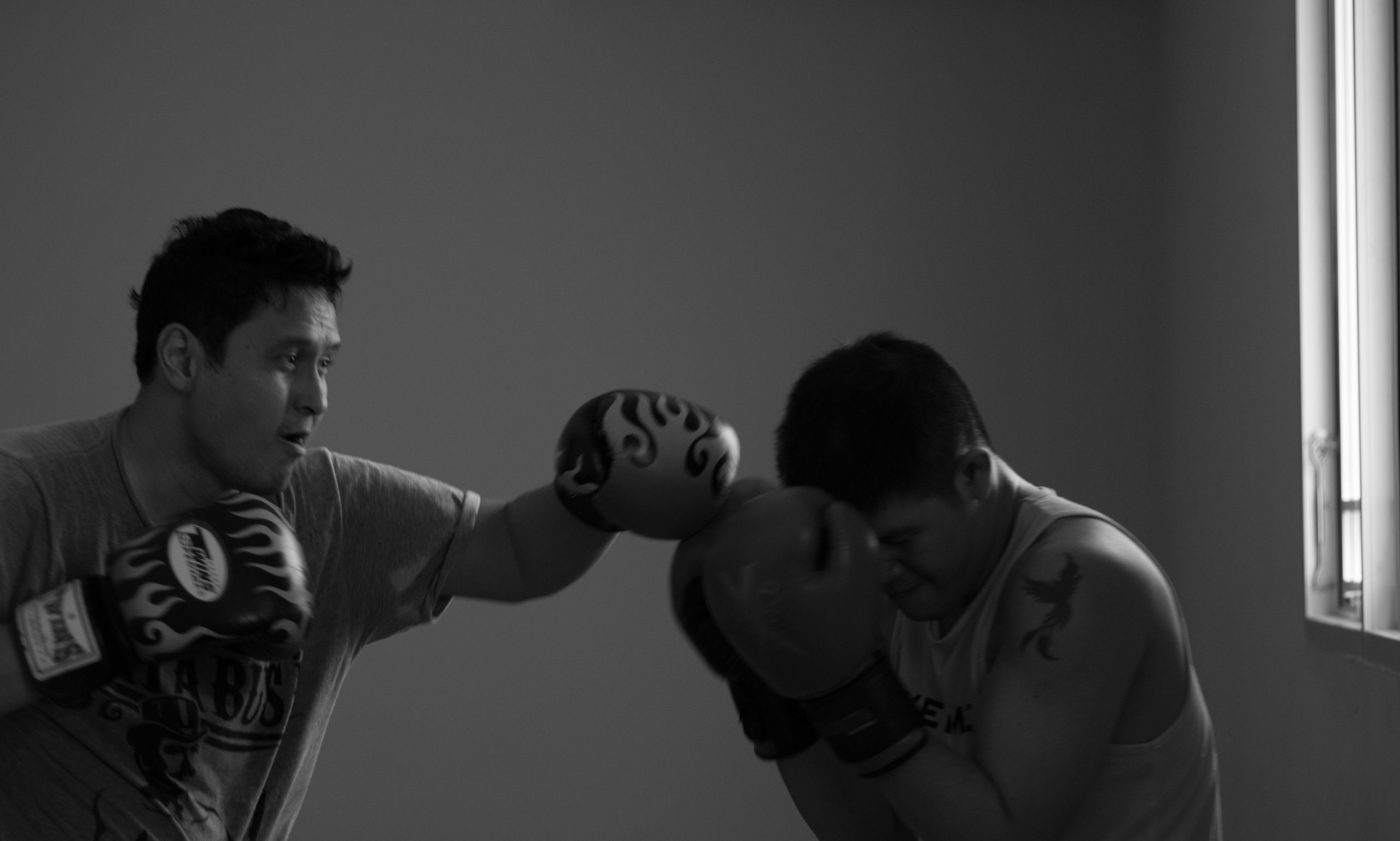 Steps For Boxing Sparring